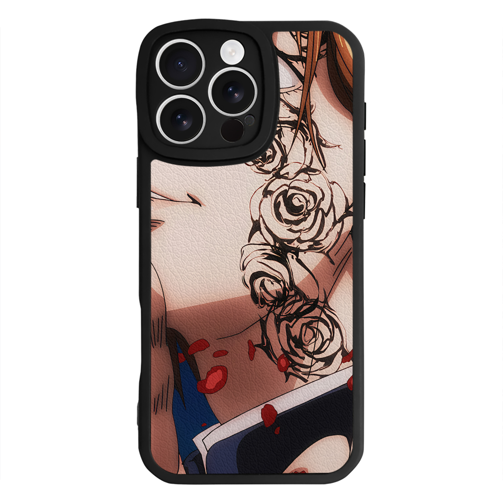 （画像用） SPY×FAMILY间谍家家酒 【iPhone 16シリーズ対応】シリコンスマホケース（レザー調） 材質：シリコン